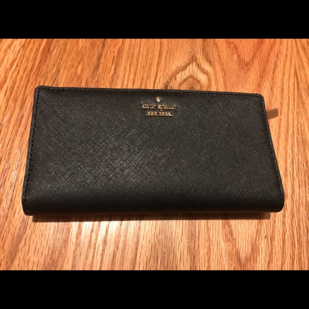 kate spade wallet
